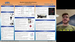 Weather Station Wind Sensors Presentation Innovation Day 2023