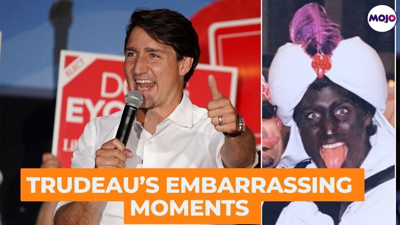 From The 'Blackface' Controversy To Snub By G7 Allies: Justin Trudeau's ...