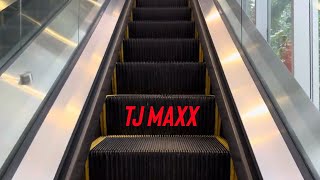 Schindler 9300 Escalators at TJ Maxx Downtown Crossing Boston, WA