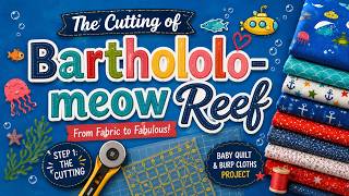 Bartholomeow Reef The cutting