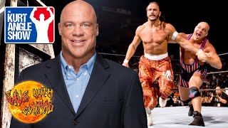 Kurt Angle on when he was asked to join the new ECW