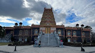 Sri Guruvaayoorappan Temple | Krishna Temple | Indian Temple in New Jersey 2023| temples of USA