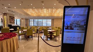 Al Khozama Cafe | Al Safwa Hotel Makkah | Welcome Saudi