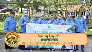 Leadership Camp - KOMPAK - 16-17 Oktober 2024 - Bagian 1