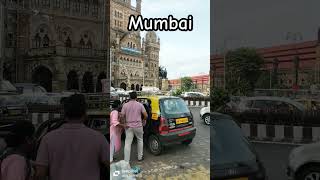 Mumbai Mahanagar Palika CST#trendingshorts #hindisong #short video #viralreels