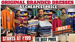 100% ORIGINAL BRANDED DRESSES AT LOWEST PRICE | SURPLUS | BEST COMBO OFFERS | RUNNING COMMENTARY