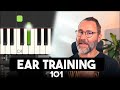 Master Ear Training: 12 Essential Intervals Every Musician Should Know