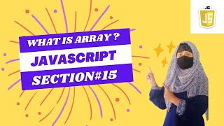 Array In Javascript | JavaScript Tutorial in Urdu [Part 15] 🔥 @NamalTechnicalOrg​