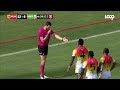 SP PNG Hunters v Wynum Manly Seagulls, Round 1  Match Highlights  90324