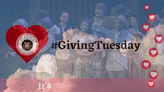 OPERA WILMINGTON #GivingTuesday2022