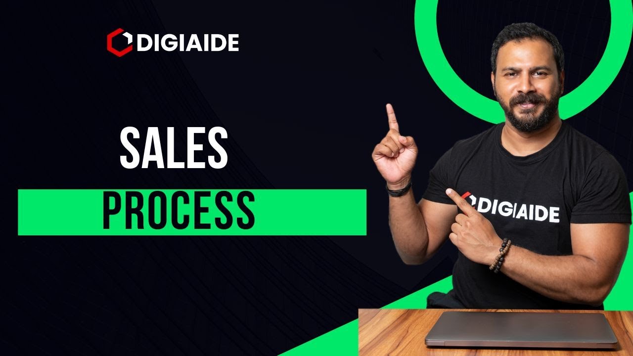 Sales Process Youtube