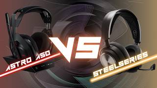 Mics compared! Astro A50 Gen 5 vs Gen 4 vs SteelSeries Arctis Nova Pro