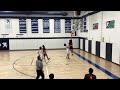 dontrey callado 8th grade sfis hs varsity basketball highlights 2022 2023