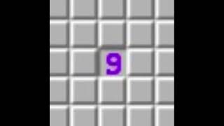 Minesweeper Final Boss