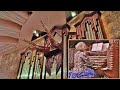 TOCCATA ON CHRIST THE LORD | Diane Bish at Calvary Church in Charlotte, NC