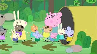 Peppa pig HR Dinosaurski park djeda zeke