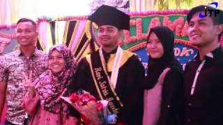 Highlight Wisuda ke 66 Institut Teknologi Padang