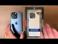 iphone15proの美しさをそのままに！！薄くて軽いクリアケースの最高峰airjacketは最高！！