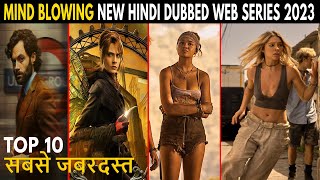 Top 10 Superhit New Hindi Dubbed Web Series 2023 Netflix,Amazon Prime,Disneyhotstar