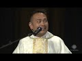 father leo patalinghug saturday homily steubenville main campus 5 2014