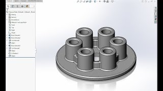 SOLIDWORKS Tutorial \