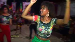 O ARRASTÃO JAMAICANO EM CURURUPU,BLOCO REGGAE FOLIA -  2019 (HD)