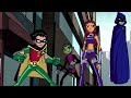 teen titans vs terra teen titans