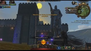 Neverwinter "Build a Castle Siege a Keep" custom Foundry Quest