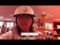 eng sub daily life golf practice. and an eating vlog 고프로의 일상 그리고 먹방 v log┃고진영고진영고