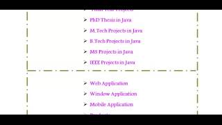 JAVA PROJECT CODE IN NOTTINGHAM