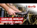 Cómo ajustar correctamente el manillar de carretera y Gravel