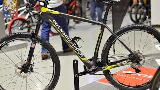 PhilBike2015: Colnago for FERRARI - CF12 MTB Carbon Htail