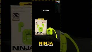 Ubon Buds| Ubon Ninja BT- 785 Tws | Ninja BT-785 Buds