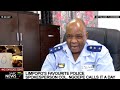 Limpopo's favourite police spokesperson Col. Ngoepe calls it a day