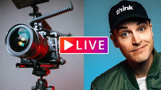 Pro LIVE Streaming Setup for VIRTUAL EVENTS (ProPresenter, vMix, Zoom, & Video Equipment)