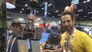 The NEW PELICAN PEDAL KAYAK - My Unbiased Walkthrough \u0026 Thoughts @ ICAST2018 (Exciting!)