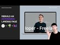 Rebuild an Awwwards Portfolio Landing Page with Nextjs, Framer Motion and GSAP