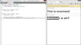 Egghead.io - AngularJS - Defining a Method on the Scope