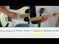 racer x technical difficulties guitar tutorial