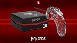 MANCAGE with URETHRAL SOUNDING- Take Your BDSM to the next level!