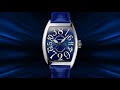 FRANCK MULLER CRAZY HOURS