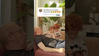 He birthed them all by himself! Checking his phone Mom can't #shortvideo #viralvideo #shorts