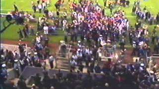 Toulon - Biarritz - Finale - Championnat de France de Rugby - 1992 - 7/7