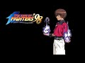 the king of fighters 98 mad fantasy arranged