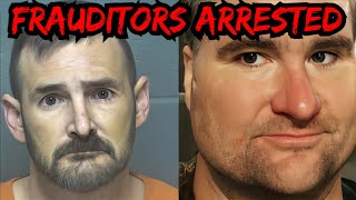 2 FRAUDITORS ARRESTED (Fraudit Wrangler \u0026 Colton Wood)