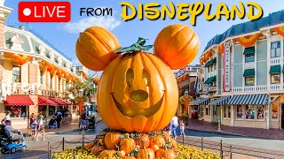 🔴 LIVE: Tuesday Morning at Disneyland