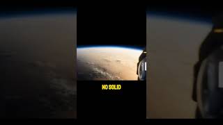 What Happens If Humans Land on Saturn #shortvideo #ytshorts