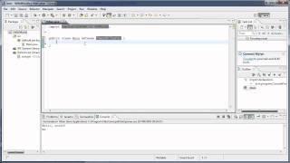 Java Programming -- 3 -- Using external libraries