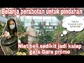 NIAT BELANJA SEDIKIT JADI KALAP GARA-GARA PROMO || PULUHAN JUTA MELAYANG AUTO NYESEL😂