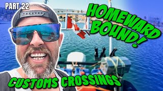 It's Time To Hit The Road! Dinghy Cruising from Ensenada to San Diego!  | Part 22